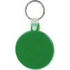 Soft Round Keytags Translucent Green