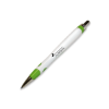 Tempo Click Full Color Pens Lime Green
