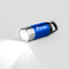 Rocket Flashlight Blue