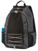 Base Jump 17" Computer Backpack Black/Charcoal