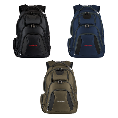 Basecamp Concourse 17" Laptop Backpack Basecamp Concourse 17" Laptop Backpack