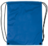 Drawstring Backpack Royal Blue