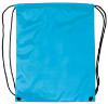 Drawstring Backpack Carolina Blue
