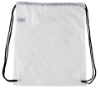 Drawstring Backpack White