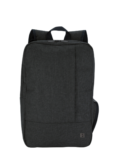 KAPSTON® Pierce 13" Laptop Backpack Black