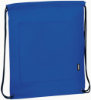 Koozie® Drawstring Backpack Kooler Royal Blue