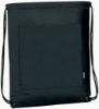 Koozie® Drawstring Backpack Kooler Black