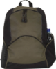 On the Move Backpack Olive/Black