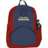 On the Move Backpack On the Move Backpack Red/Navy Blue