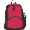 On the Move Backpack On the Move Backpack Red/Black