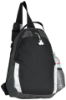 Overnight Sensation Slingpack Black/Charcoal