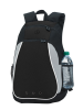 PeeWee Backpack Black/Gray Accent