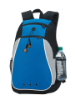 PeeWee Backpack Royal Blue/Gray Accent