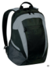 Turtle 15" Laptop Backpack Black/Grey Trim