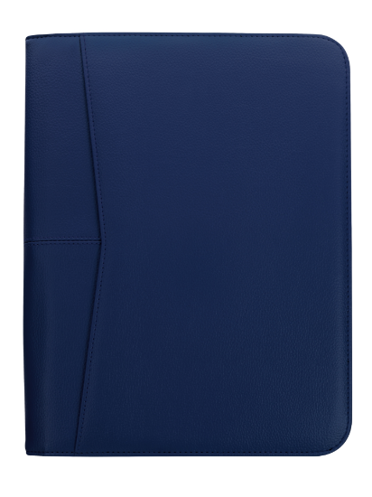 Arrow Padfolio Navy Blue