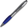 iBasset I Pens Silver/Blue Grip
