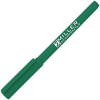 Roller Ball - .3 mm Fine Point Pens - USA Made Green