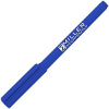 Roller Ball - .3 mm Fine Point Pens - USA Made Blue