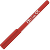Roller Ball - .3 mm Fine Point Pens - USA Made Red