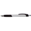 Harper S Pens Silver/Black Trim