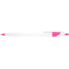 JetStream Pens White/Pink Trim