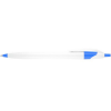 JetStream Pens White/Light Blue Trim