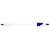 JetStream Pens White/Dark Blue Trim