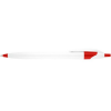 JetStream Pens White/Red Trim