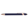 Ellipse Softy Rose Gold Classic w/ Stylus Blue