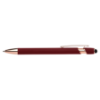 Ellipse Softy Rose Gold Classic w/ Stylus Red