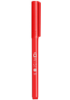 Note Writers - Fine Point Fiber Point Pens Red