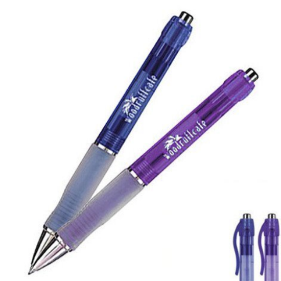 Paper Mate Breeze Translucent Ballpoint Pens