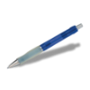 Paper Mate Breeze Translucent Ballpoint Pens Navy Blue
