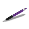 Paper Mate Element Pearlized Ballpoint Pens Purple