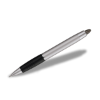 Paper Mate Element Pearlized Ballpoint Pens Silver
