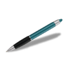 Paper Mate Element Pearlized Ballpoint Pens Teal