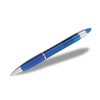 Paper Mate Element Translucent Ballpoint Pens Blue
