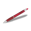 Paper Mate Element Translucent Ballpoint Pens Cranberry
