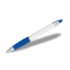 Paper Mate Element White Barrel Ballpoint Pens  Blue