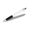 Paper Mate Element White Barrel Ballpoint Pens Black