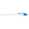 Preston W Pens White/Light Blue