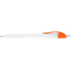 Preston W Pens White/Orange