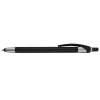 Slim Jen Stylus M Pens Black/Silver Trim