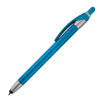 Slim Jen Stylus M Pens Light Blue/Silver Trim