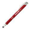 Tres Chic Touch Stylus Pens Bright Red