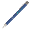 Tres-Chic Softy+ Pen - Full-Color Metal Pen Blue