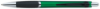 Arrow Metallic Pen Green