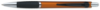 Arrow Metallic Pen Orange