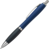 Satin Basset Pens Blue