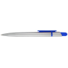 Seattle C Pens Silver/Translucent Blue